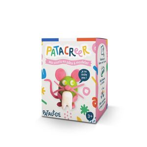 Kit ma souris en pâte à modeler