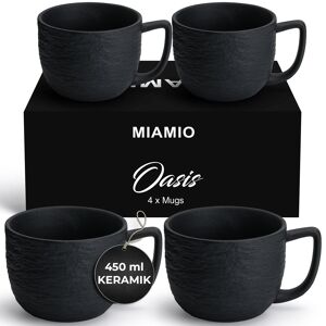 Ensemble de tasses à café collection Oasis (4 x 450 ml)