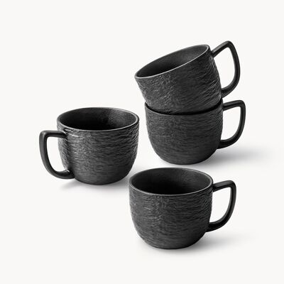Set tazze caffè collezione Oasis (4 x 450 ml)