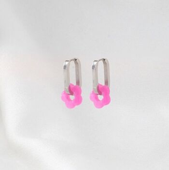 Boucles d'oreilles Flory 2