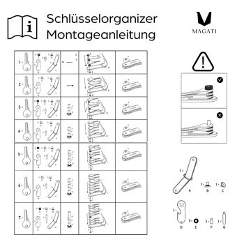 Airgoniseur pour AirTag 25