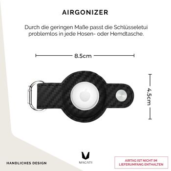 Airgoniseur pour AirTag 26