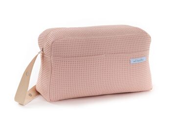 Sac pour poussette bébé. Sac organisateur de grande capacité pratique, élégant et multifonctionnel. Produit fabriqué en Espagne. 19