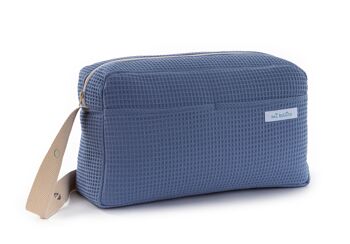 Sac pour poussette bébé. Sac organisateur de grande capacité pratique, élégant et multifonctionnel. Produit fabriqué en Espagne. 43