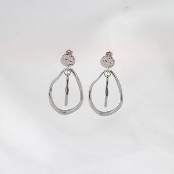 Boucles d'oreilles Marjelle 2