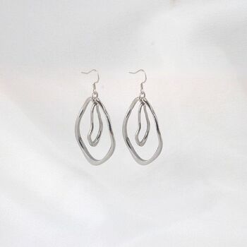 Boucles d'oreilles Gabrielle 1