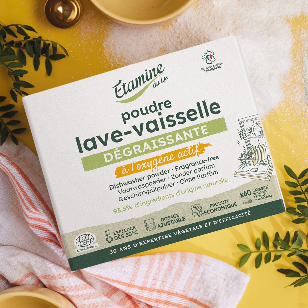 Polvere per lavastoviglie