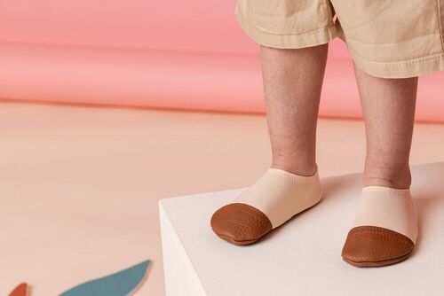 Chaussons souples - Tout Terrain - Les Petites Nectarines