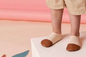 Chaussons souples - Tout Terrain - Les Petites Nectarines 1