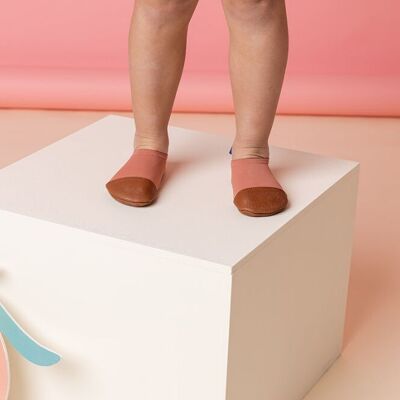 Soft slippers - All Terrain - Les Petits Pamplemousses