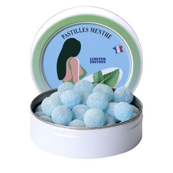 Sensation Menthe Fraîche- Boite de 50g 2