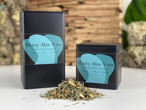 Minty Aloe Vera- 150g