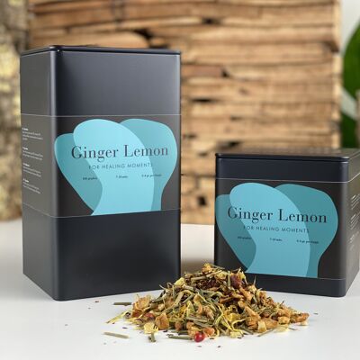 Ginger Lemon - 75g