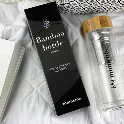 Boissons à base de bambou Luxe