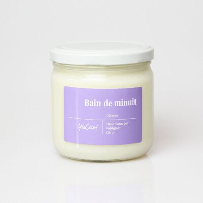 Midnight bath | “Relaxation” candle