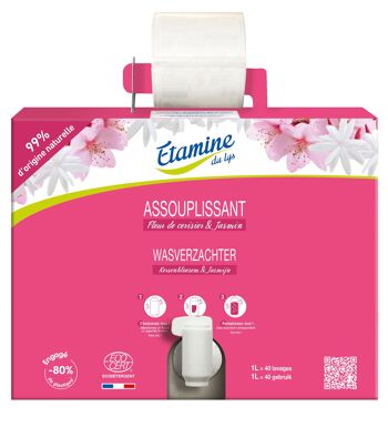 ASSOUPLISSANT FLEUR DE CERISIER-JASMIN 6