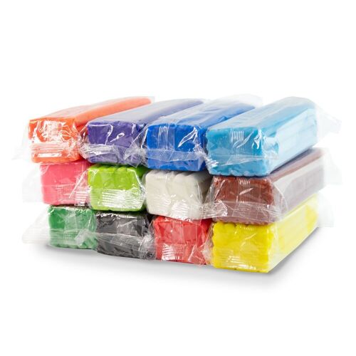 ASSORTIMENT 12X300G COULEURS