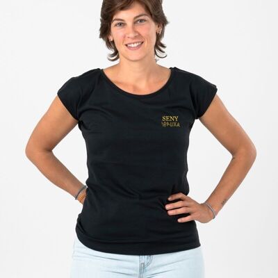Kultiges Sensatez-T-Shirt für Damen