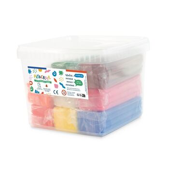 COFFRET PAINS 8X300G COULEURS