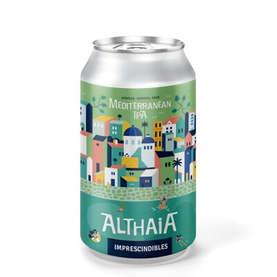 Mediterranea IPA Lattina 33cl