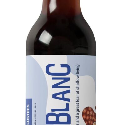 Cap Blanc American Pale Ale Botella 33cl