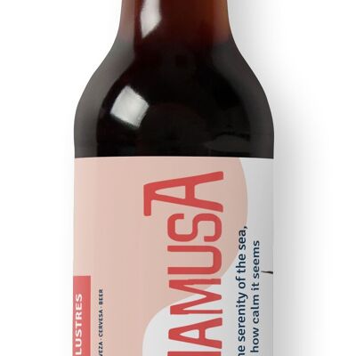 Cornamusa American Amber Ale Botella 33cl