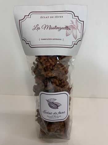 rose des sables - chocolat lait - les misstinguettes 2