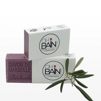 Savon de Marseille Parfum Patchouli