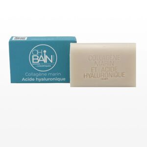 Savon Masque Facial au Collagène Marin et Acide Hyaluronique 100 grammes