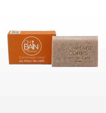 Gommage Corporel au Marc de Café 100 GR 2