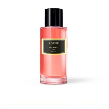 Rouge - Collection Elixir privé Paris - Eau de parfum 3