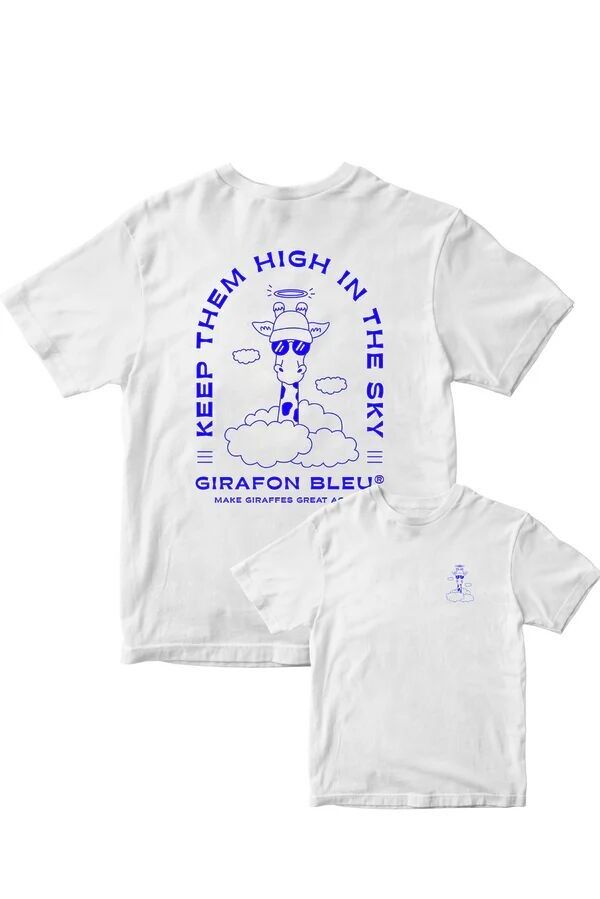 T-shirt unisex 7th Heaven - Cotone biologico