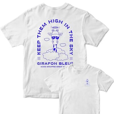 Tee-shirt 7ème Ciel Unisexe - Coton Bio