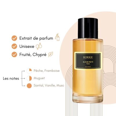 Kirke Élixir Privé - Eau De Parfum - Colección Privé