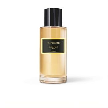 Parfum Eau de toilette - Suprême - Collection Elixir privé Paris 3