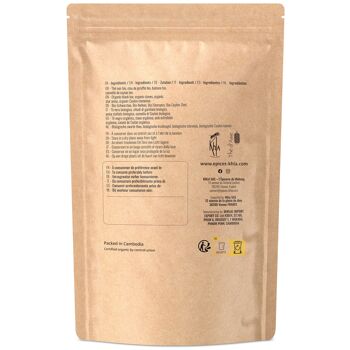 Thé noir - Chaï - Biologique - en vrac - 250g 2