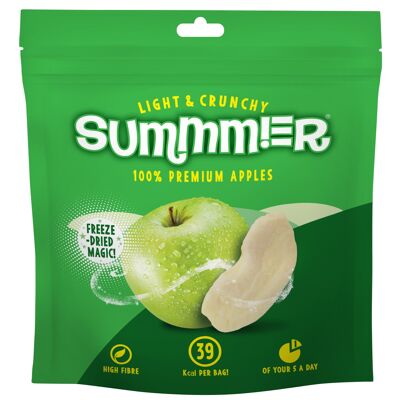 Freeze Dried Apple Slices