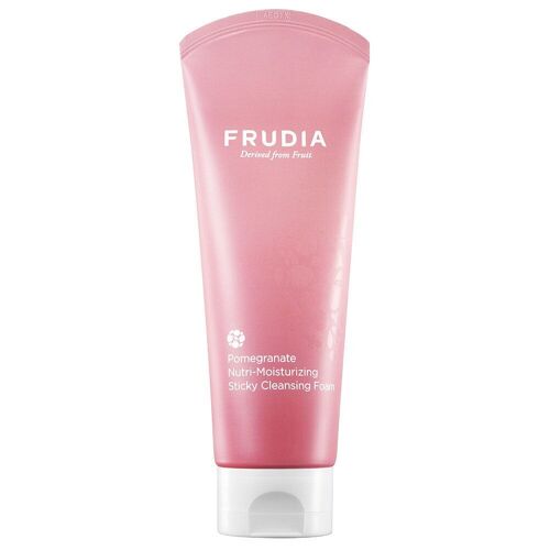 FRUDIA Pomegranate Nutri-Moisturizing Sticky Cleansing Foam 145ml