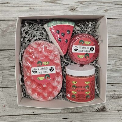 Watermelon Luxury Gift Set