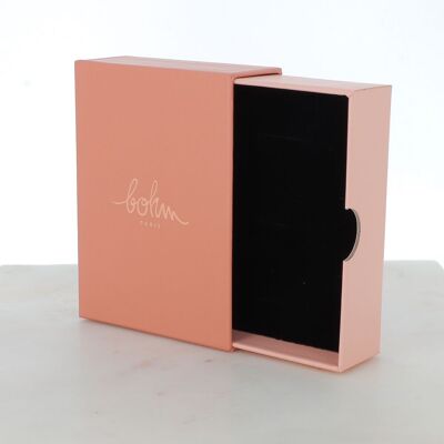 Bohm Paris box with black foam