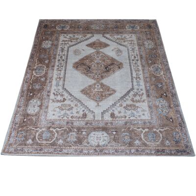 Carpet Karaca Brown 08 – 200 x 290 cm