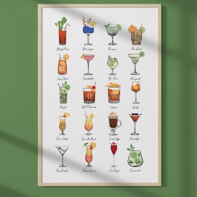 Multi-Cocktail-Poster 2