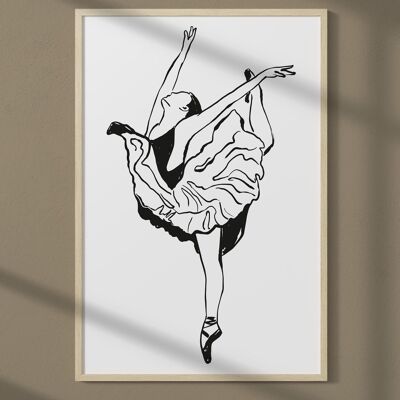 Poster Dancer 2