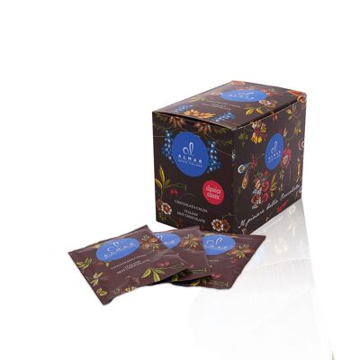 Almar Cortina Chocolate Caliente 15x30g Sobres Monodosis - 18 SABORES DIFERENTES