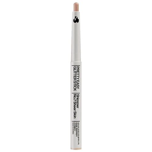 UNLEASHIA Pretty Easy Glitter Stick #7 Sheer Skin