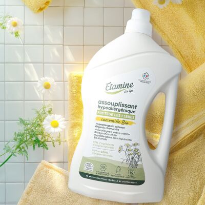 ASSOUPLISSANT HYPOALLERGENIQUE CAMOMILLE