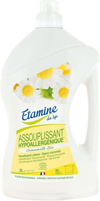 ASSOUPLISSANT HYPOALLERGENIQUE CAMOMILLE 3