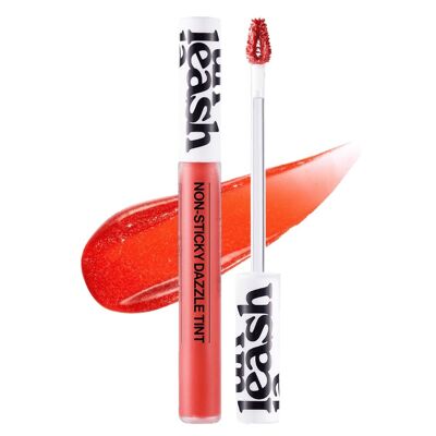 UNLEASHIA Non Sticky Dazzle Tint Lip Gloss