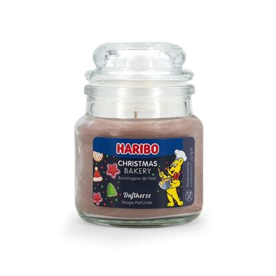 Vela perfumada Haribo Navidad Panadería - 85g