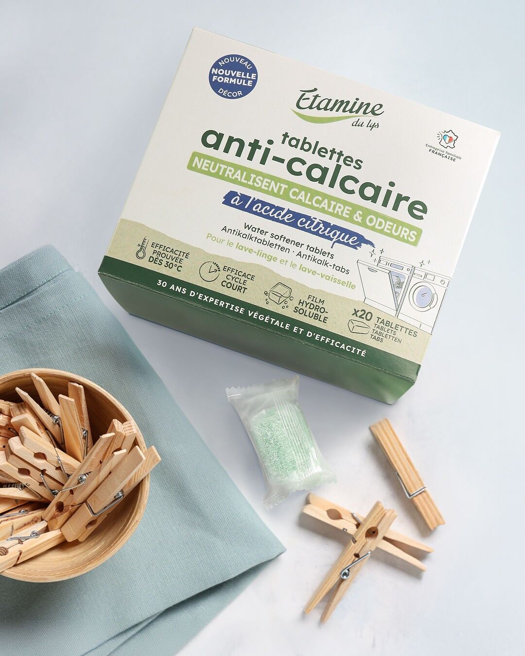 PASTILLAS ANTICAL - 500 u.